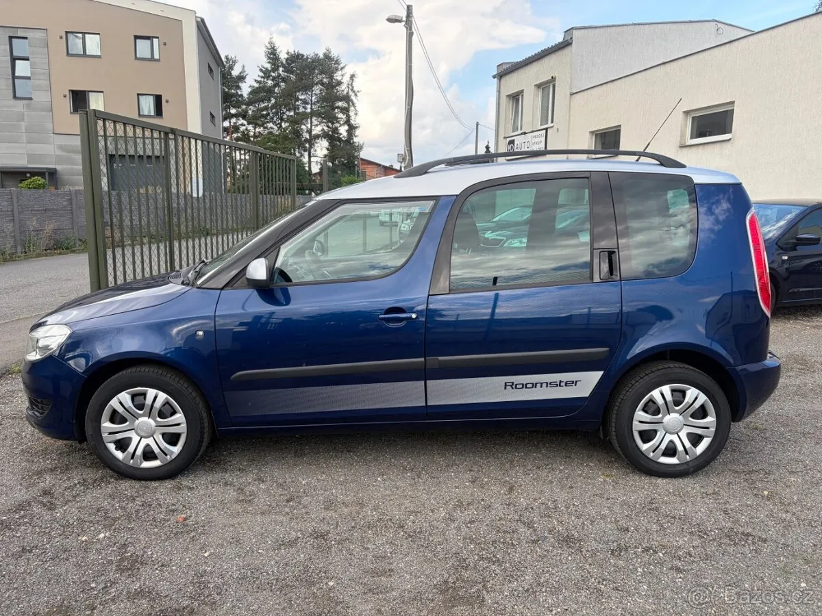 Skoda Roomster 2010 photo 2