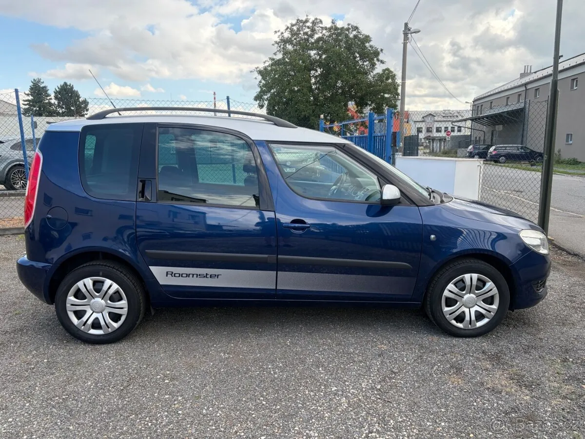 Skoda Roomster 2010 photo 5