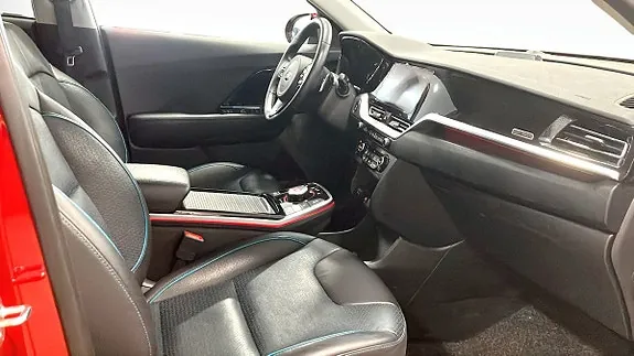 Kia E-Niro 2021 photo 3