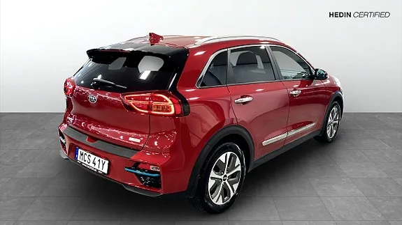 Kia E-Niro 2021 photo 2