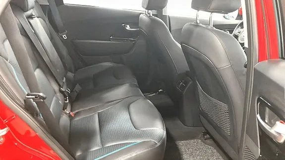 Kia E-Niro 2021 photo 5