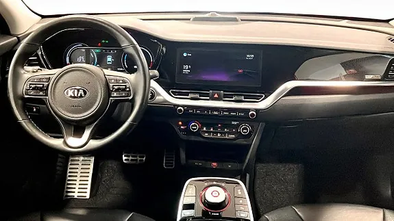 Kia E-Niro 2021 photo 4