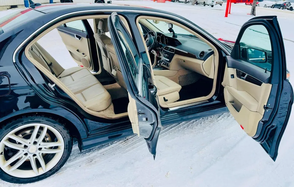 Mercedes-Benz C-Class 2014 photo 4