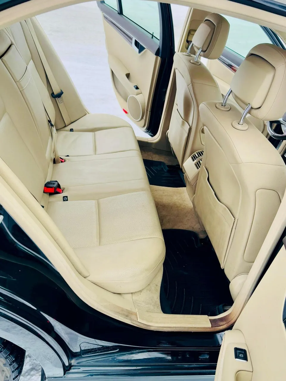 Mercedes-Benz C-Class 2014 photo 5