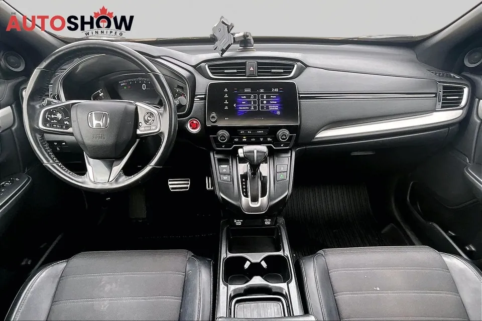 Honda Cr-V 2020 photo 4