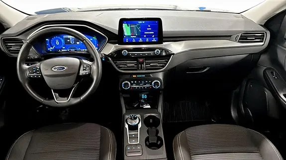 Ford Kuga 2021 photo 5