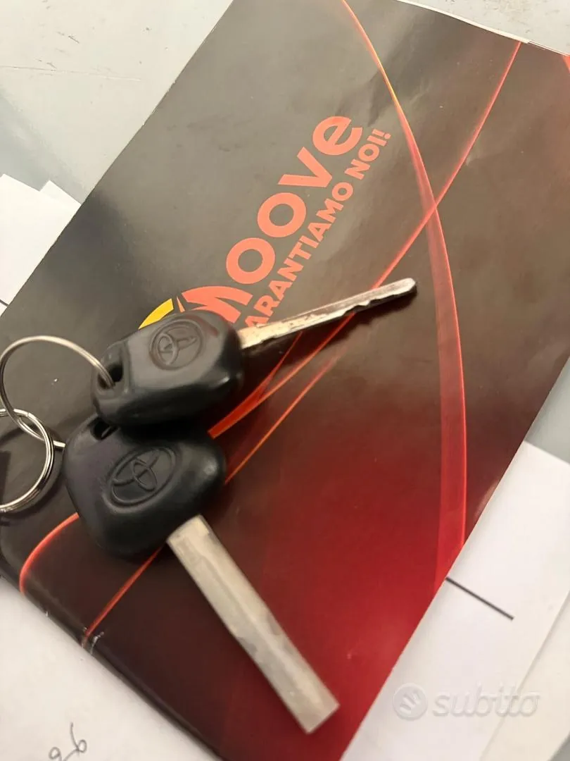 Toyota Yaris 2008 photo 5