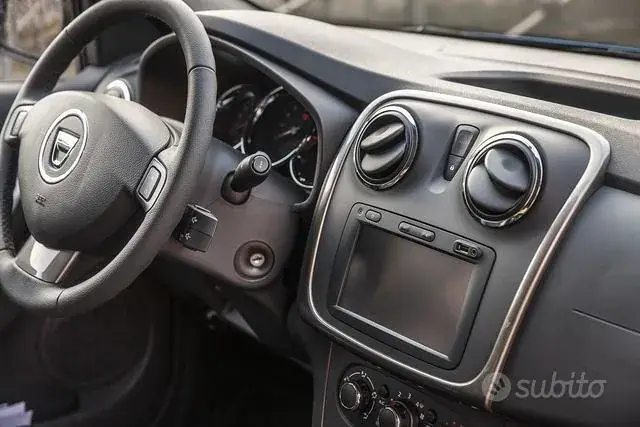 Dacia Sandero Stepway 2015 photo 4
