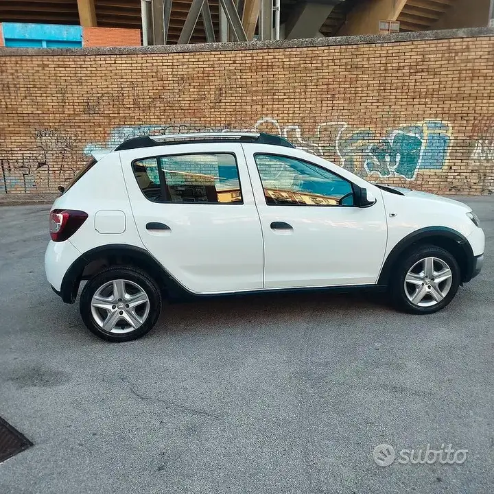Dacia Sandero Stepway 2015 photo 2