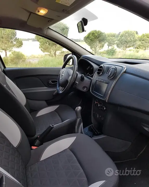 Dacia Sandero Stepway 2015 photo 5