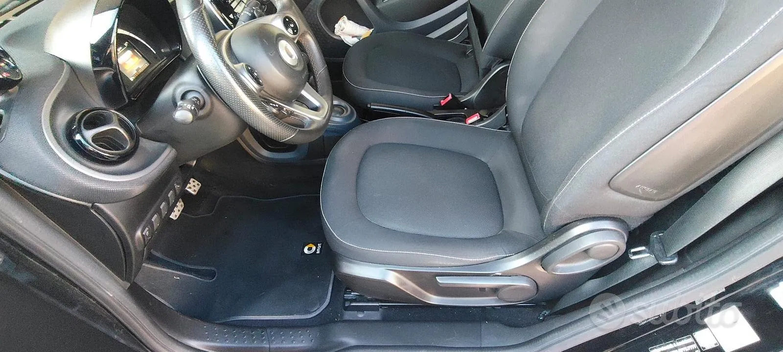 Smart Fortwo 2017 photo 4