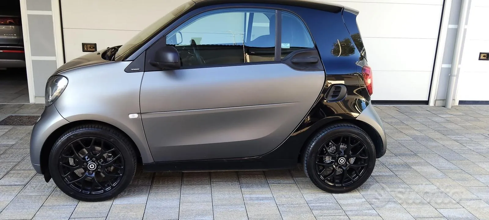 Smart Fortwo 2017 photo 3