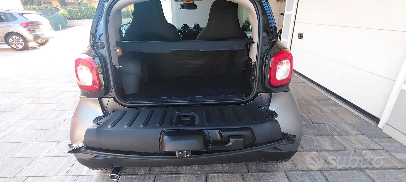 Smart Fortwo 2017 photo 5