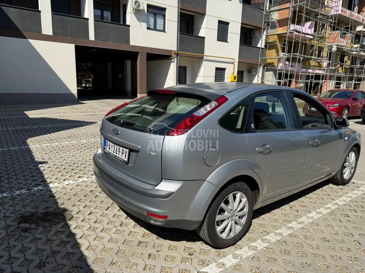 Ford Focus 2005 photo 5