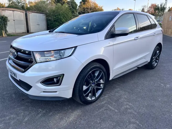 Ford Edge 2018 photo 3