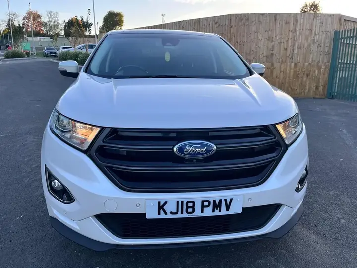 Ford Edge 2018 photo 2
