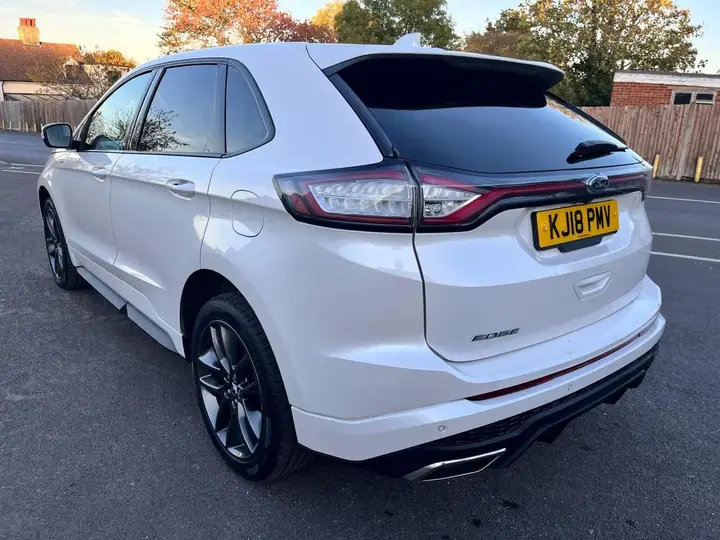 Ford Edge 2018 photo 5