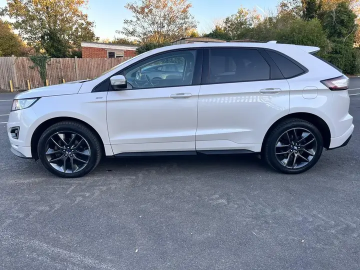 Ford Edge 2018 photo 4