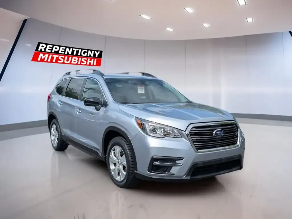 Subaru Ascent 2019 photo 3