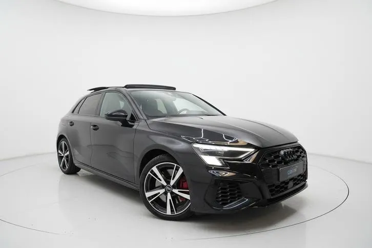 Audi S3 2021 photo 3