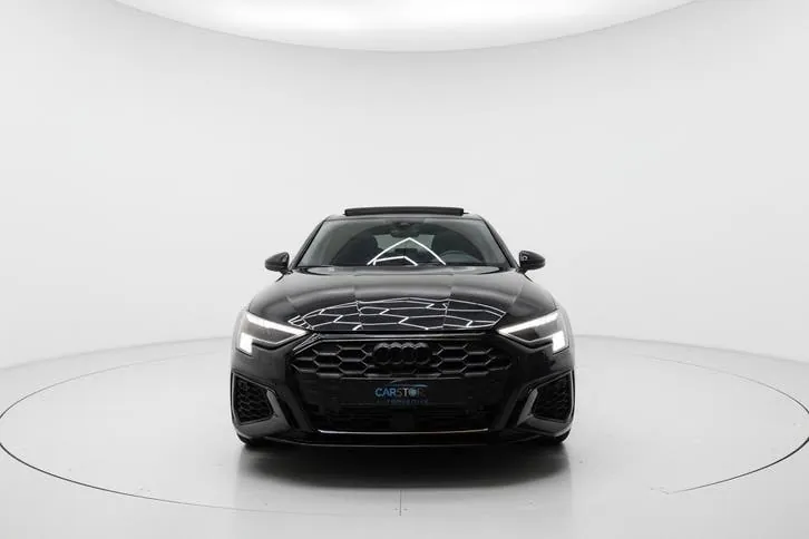 Audi S3 2021 photo 2