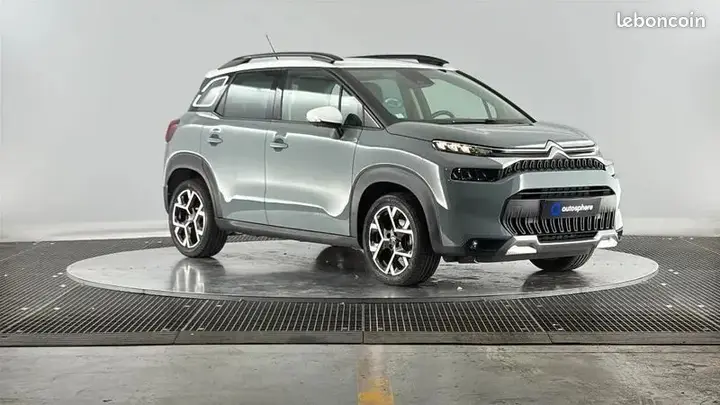 Citroen C3 Aircross 2022 photo 3