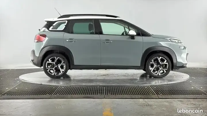 Citroen C3 Aircross 2022 photo 4