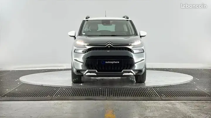 Citroen C3 Aircross 2022 photo 2