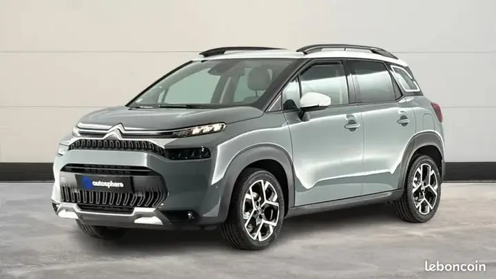 Citroen C3 Aircross