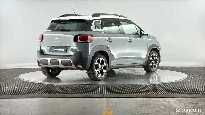 Citroen C3 Aircross 2022 photo 5