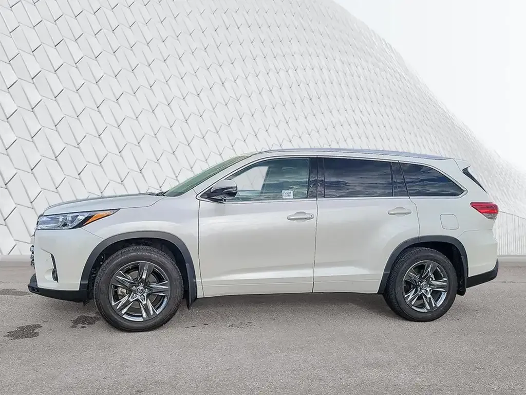 Toyota Highlander 2019 photo 3