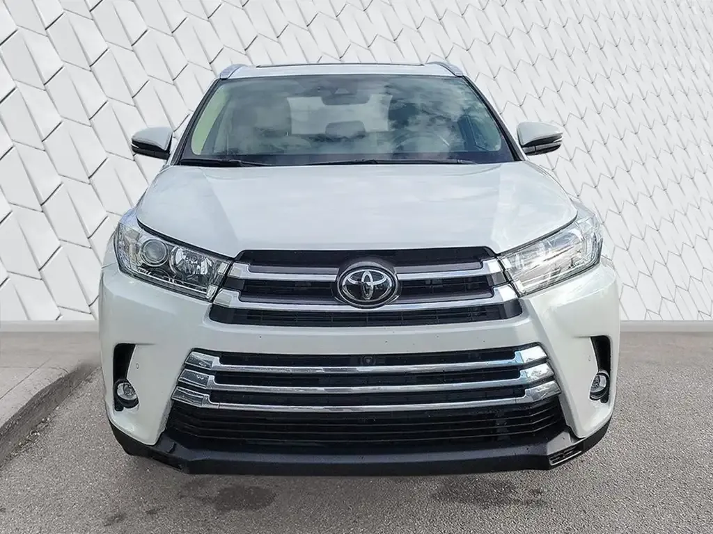 Toyota Highlander 2019 photo 2