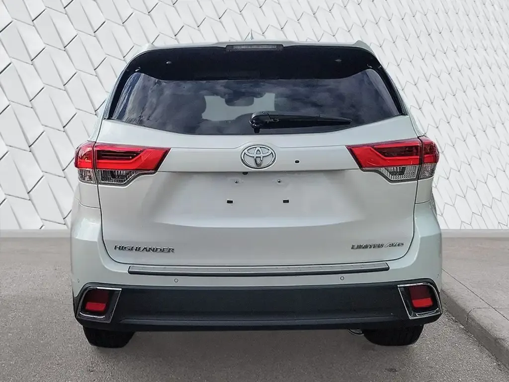 Toyota Highlander 2019 photo 5
