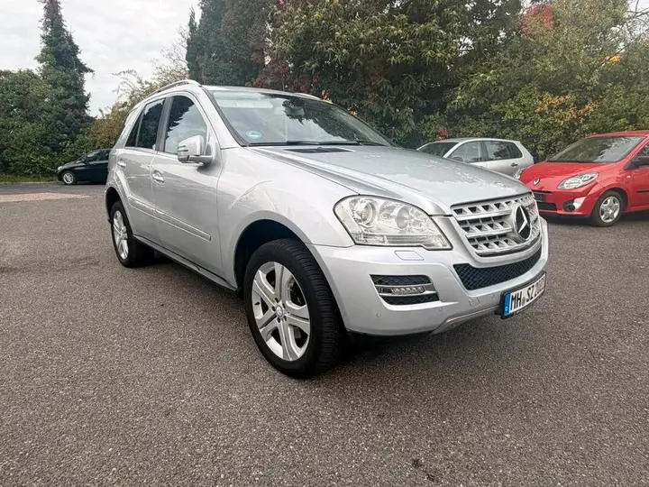 Mercedes-Benz Ml350 Cdi