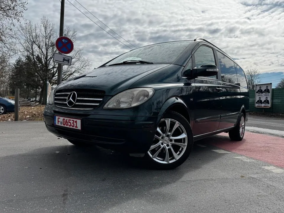 Mercedes-Benz Viano
