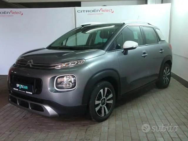 Citroen C3 Aircross 2018 photo 5