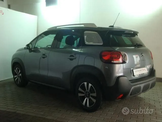 Citroen C3 Aircross 2018 photo 2
