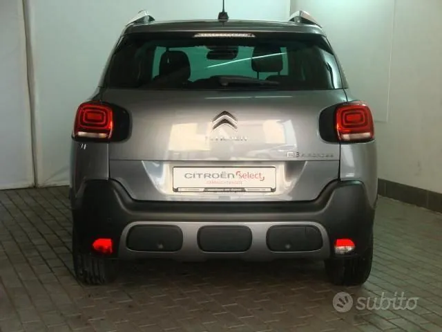 Citroen C3 Aircross 2018 photo 3