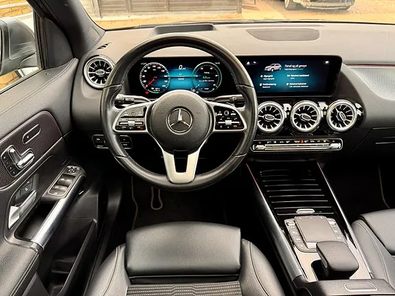 Mercedes-Benz Eqa 2022 photo 3
