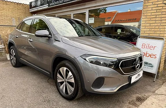 Mercedes-Benz Eqa