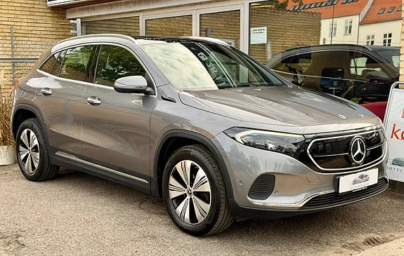 Mercedes-Benz Eqa 2022 photo 2