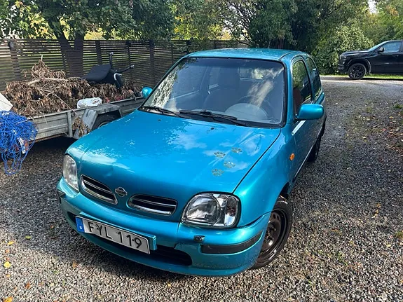 Nissan Micra