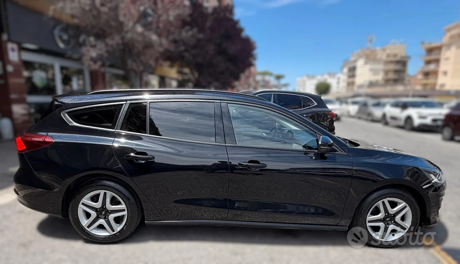 Ford Focus 2023 photo 4