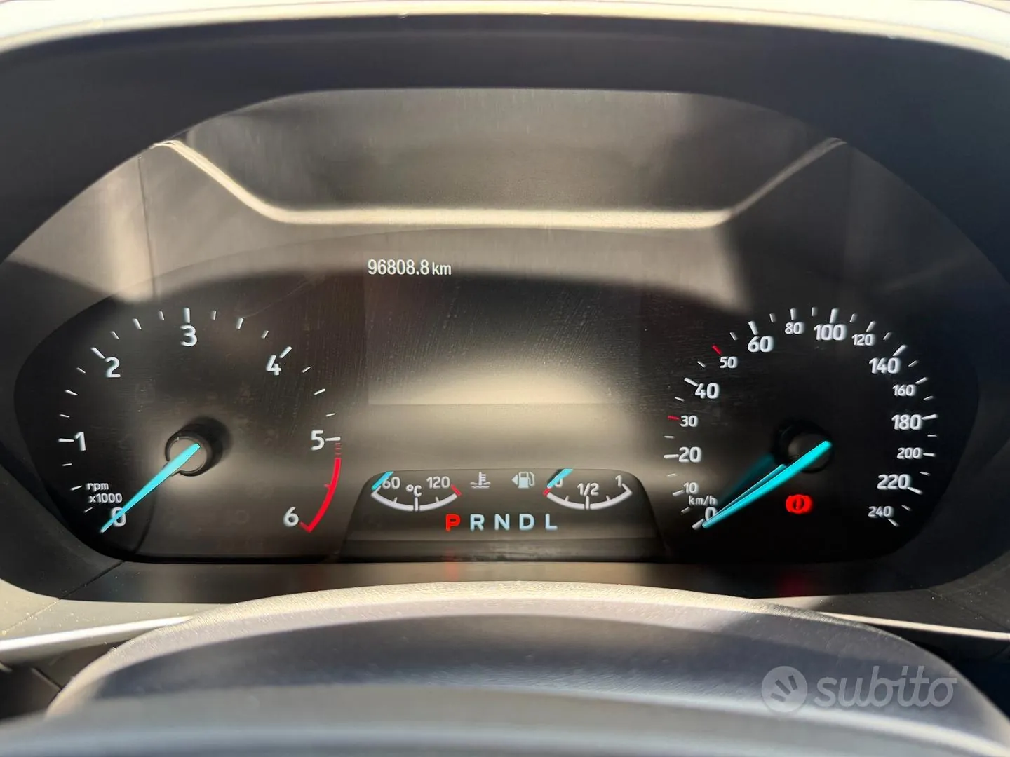 Ford Focus 2023 photo 5