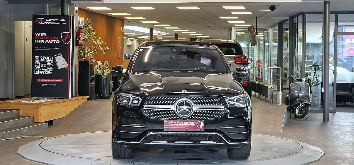 Mercedes-Benz Gle 2021 photo 2