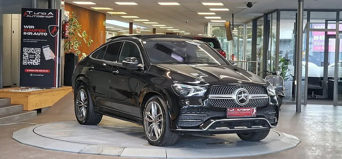 Mercedes-Benz Gle 2021 photo 3