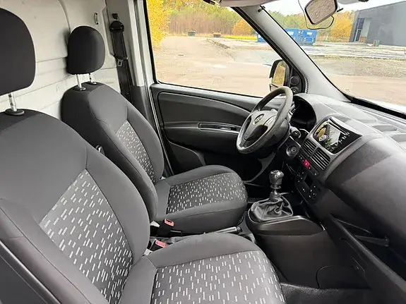 Opel Combo 2017 photo 4