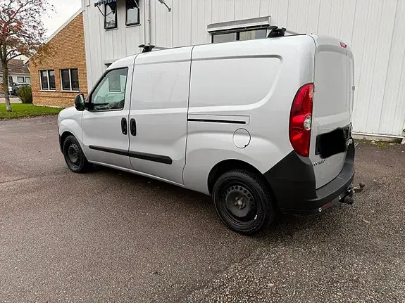 Opel Combo 2017 photo 2