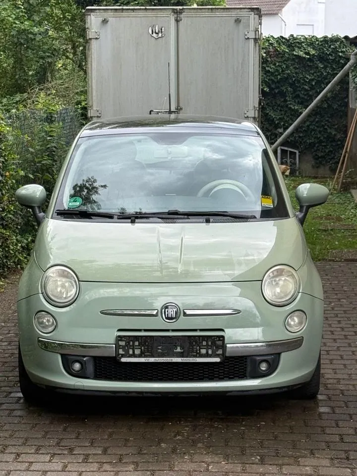 Fiat 500 Lounge