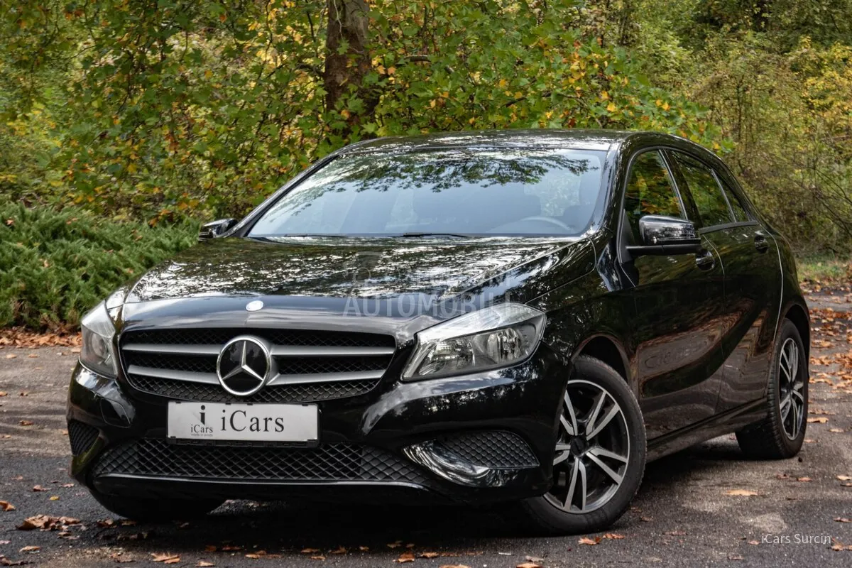 Mercedes-Benz A 180